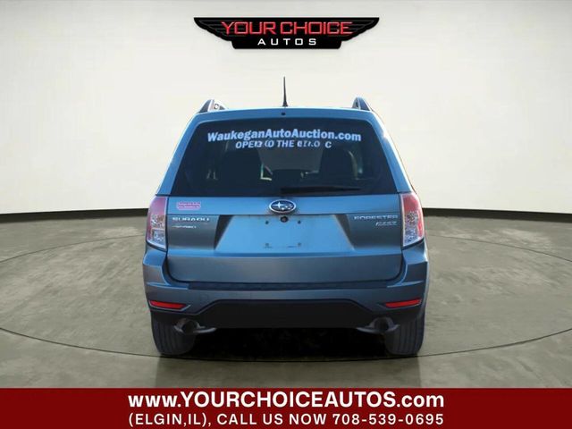 2012 Subaru Forester 4dr Automatic 2.5X - 22961837 - 4