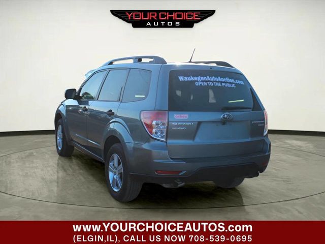 2012 Subaru Forester 4dr Automatic 2.5X - 22961837 - 5