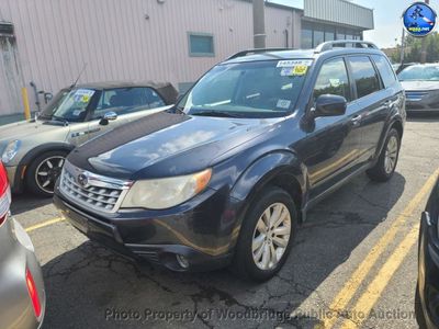 2012 Subaru Forester