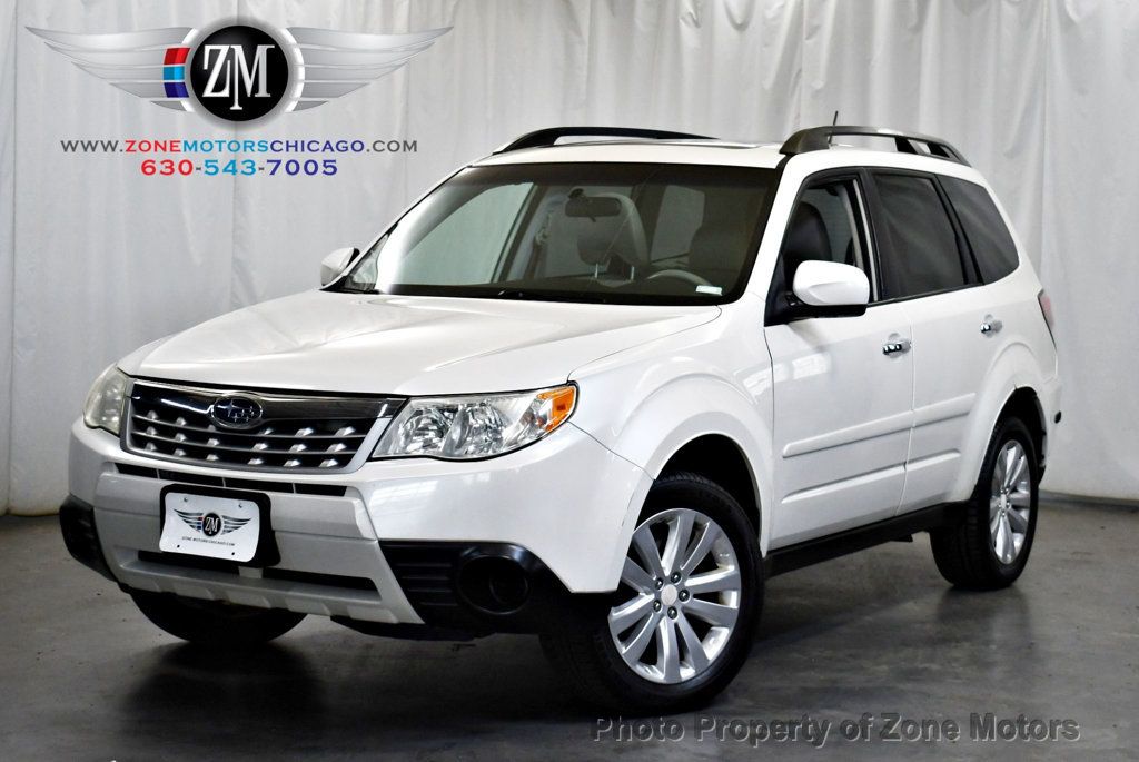 2012 Subaru Forester