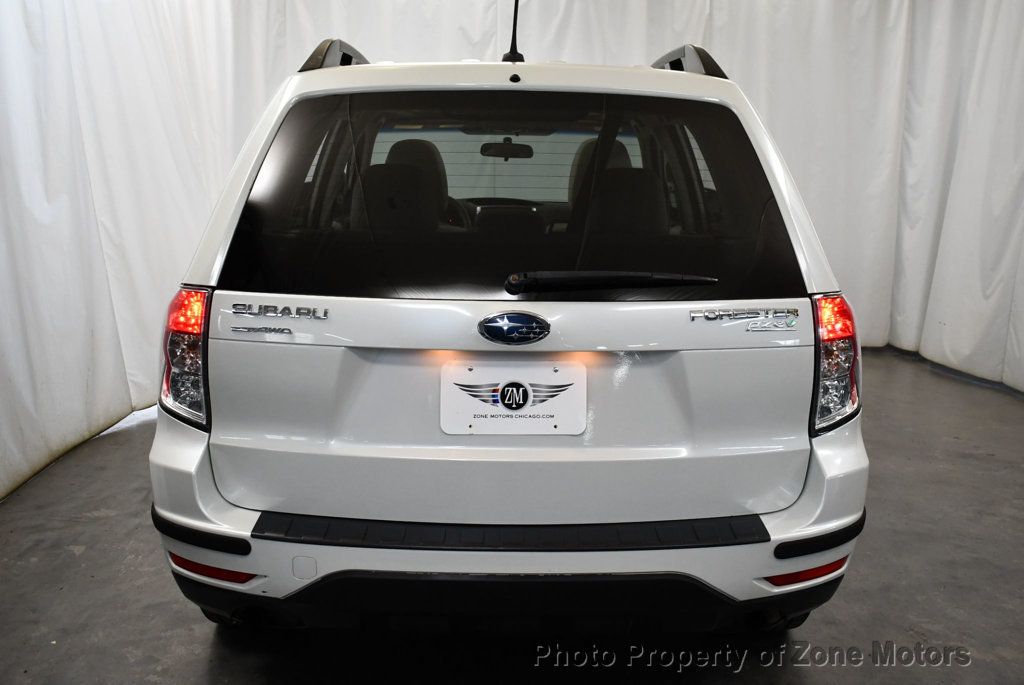 2012 Subaru Forester 2.5X Premium photo 14