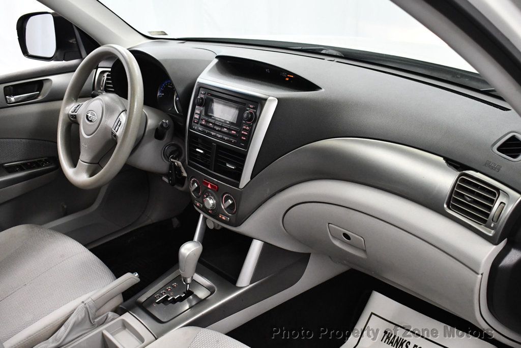2012 Subaru Forester 2.5X Premium photo 19