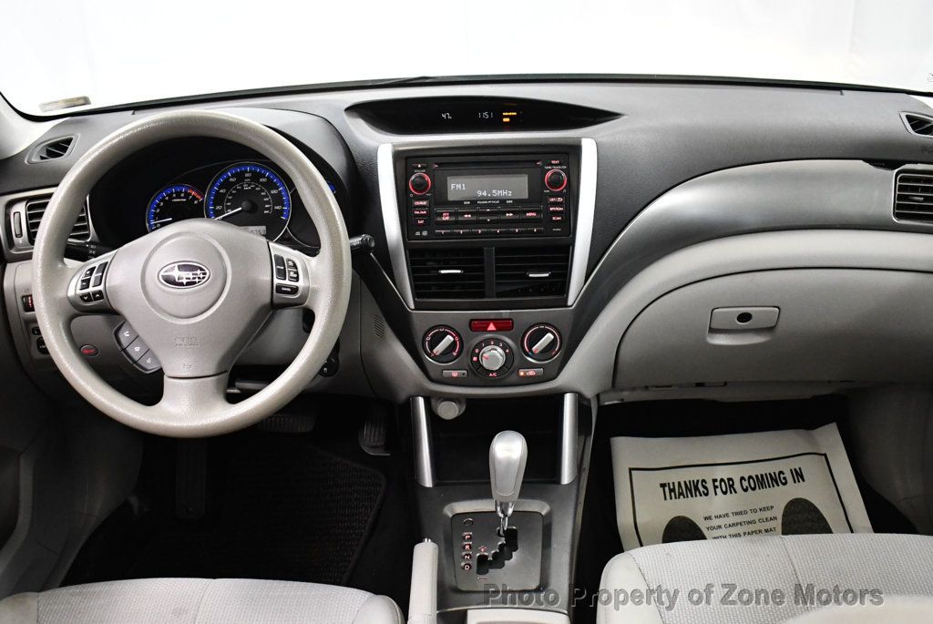 2012 Subaru Forester 2.5X Premium photo 20