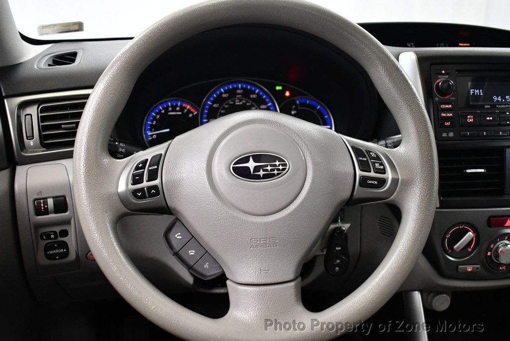 2012 Subaru Forester 2.5X Premium photo 22