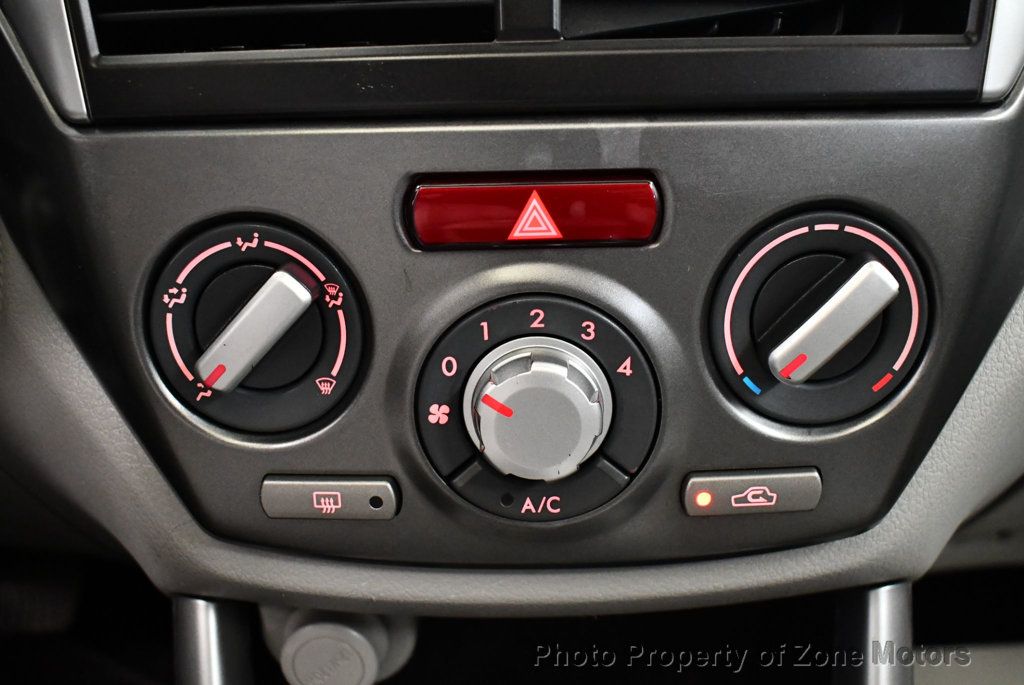 2012 Subaru Forester 2.5X Premium photo 28