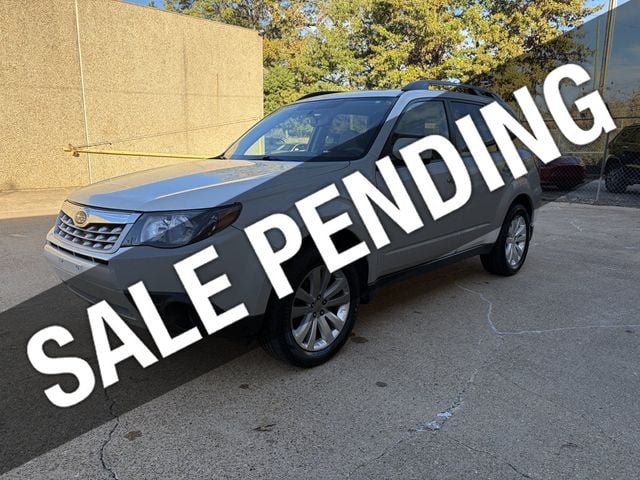 2012 Subaru Forester 4dr Automatic 2.5X Premium - 22953469 - 0