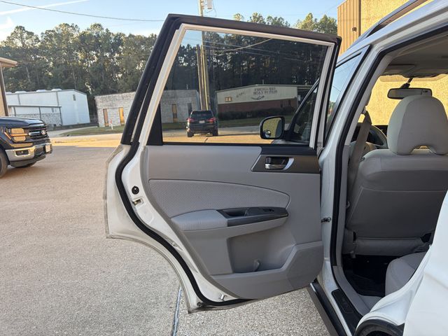 2012 Subaru Forester 4dr Automatic 2.5X Premium - 22953469 - 28