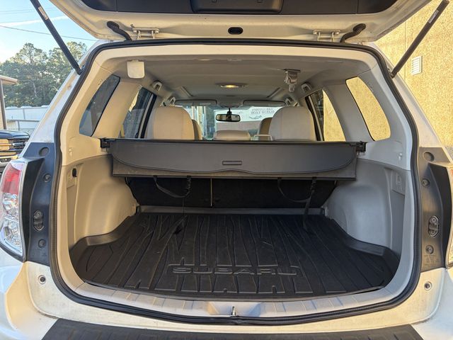 2012 Subaru Forester 4dr Automatic 2.5X Premium - 22953469 - 34