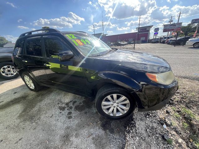2012 Subaru Forester 4dr Automatic 2.5X Premium - 23069299 - 1