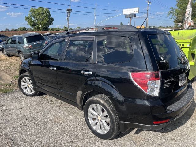2012 Subaru Forester 4dr Automatic 2.5X Premium - 23069299 - 2