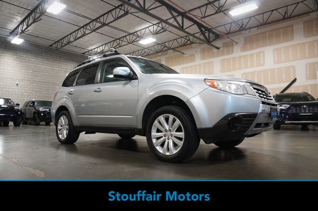 2012 Subaru Forester 4dr Automatic 2.5X Premium - 22995639 - 0