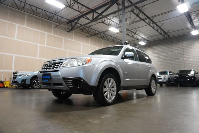 2012 Subaru Forester 4dr Automatic 2.5X Premium - 22995639 - 1