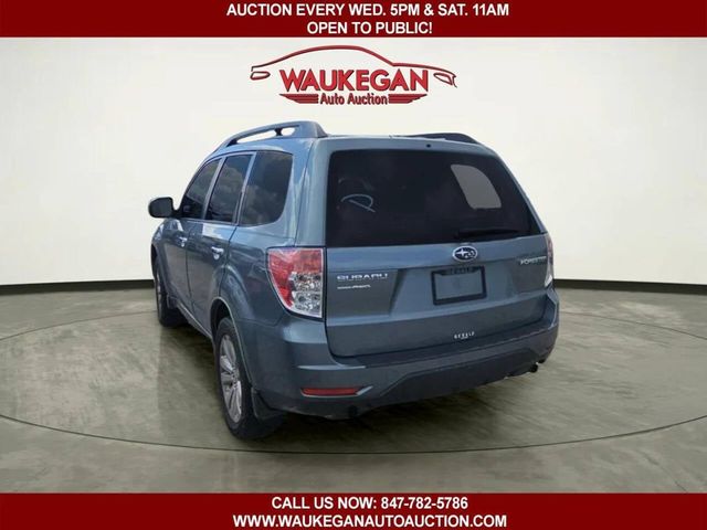 2012 Subaru Forester 4dr Automatic 2.5X Premium - 23010023 - 1