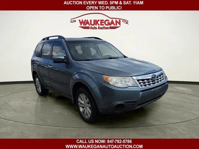2012 Subaru Forester 4dr Automatic 2.5X Premium - 23010023 - 3
