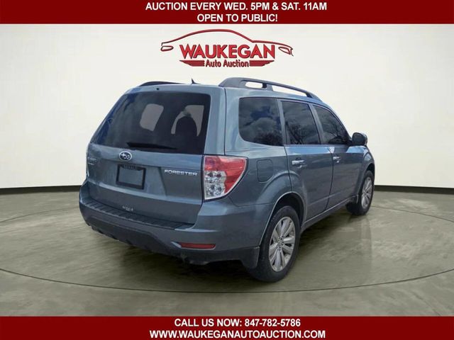 2012 Subaru Forester 4dr Automatic 2.5X Premium - 23010023 - 4