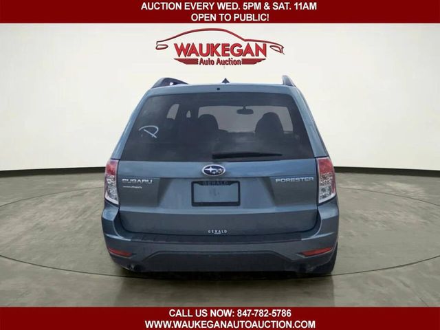 2012 Subaru Forester 4dr Automatic 2.5X Premium - 23010023 - 5