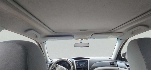 2012 Subaru Forester 4dr Automatic 2.5X Premium - 23010023 - 8