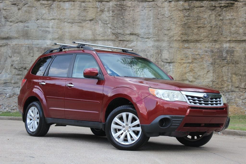 2012 Subaru Forester 4dr Automatic 2.5X Premium - 22911335 - 0