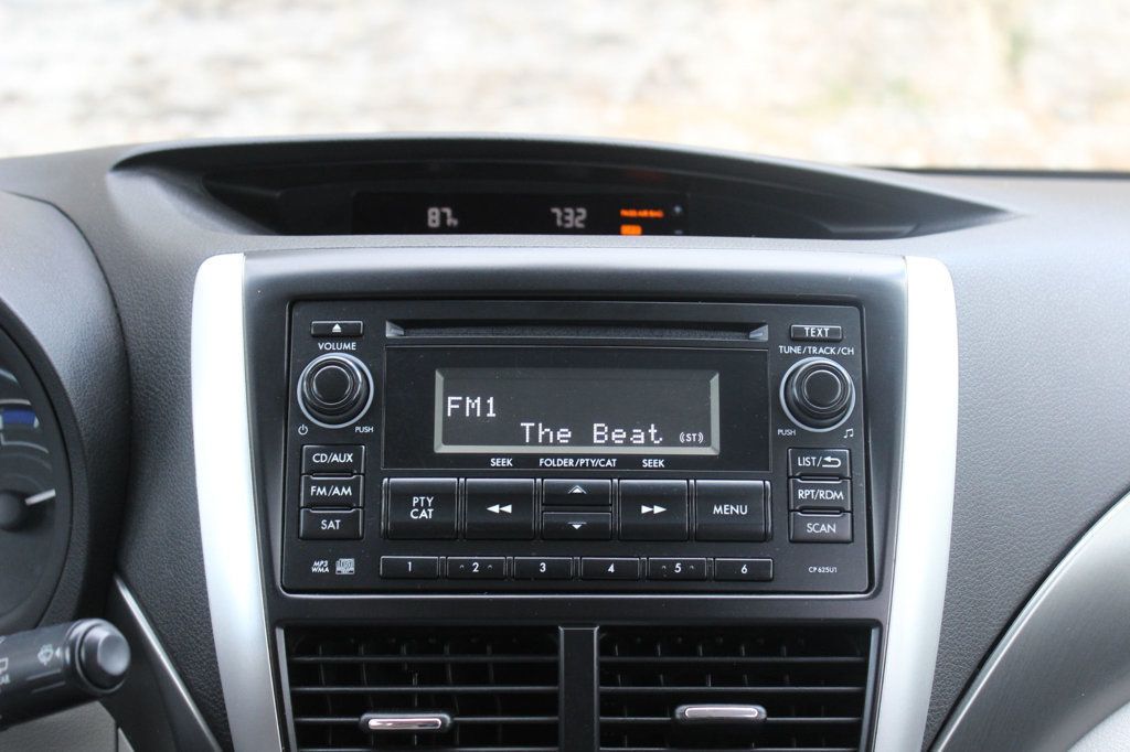 2012 Subaru Forester 2.5X Premium photo 11