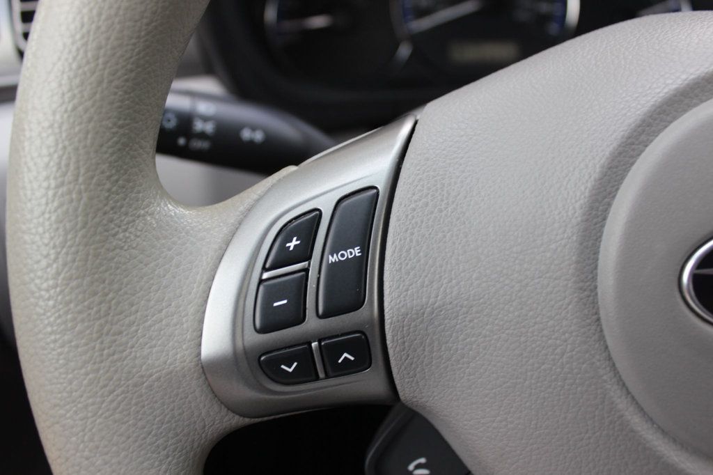 2012 Subaru Forester 2.5X Premium photo 12
