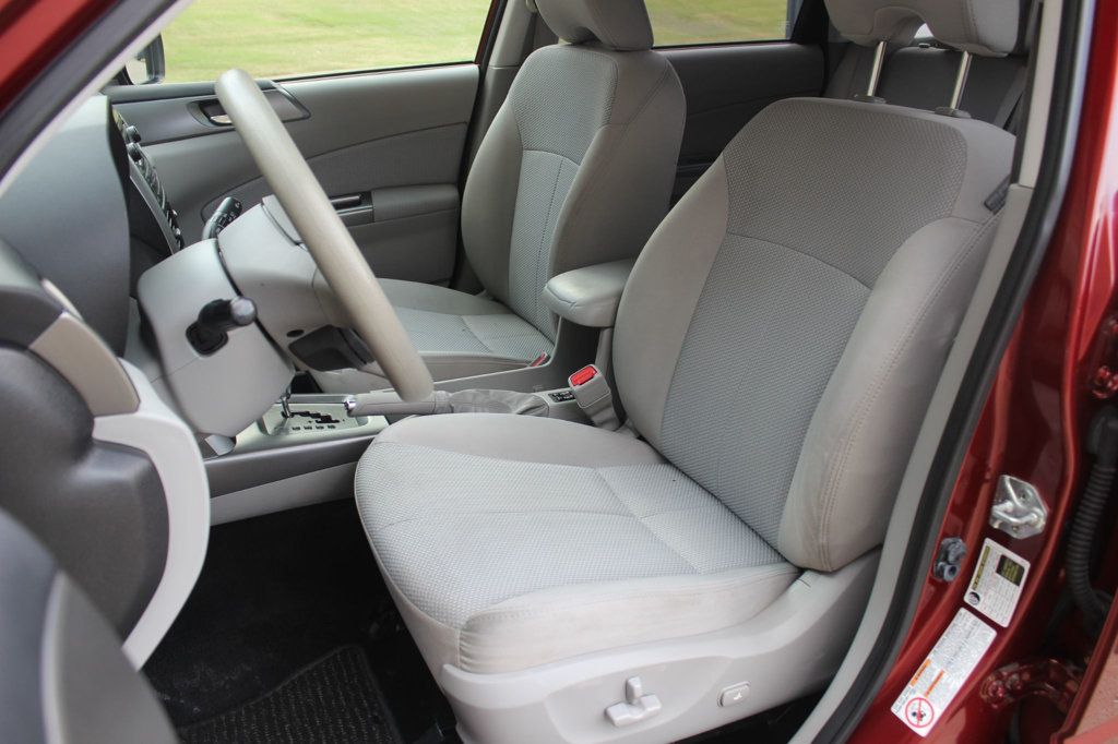 2012 Subaru Forester 2.5X Premium photo 15