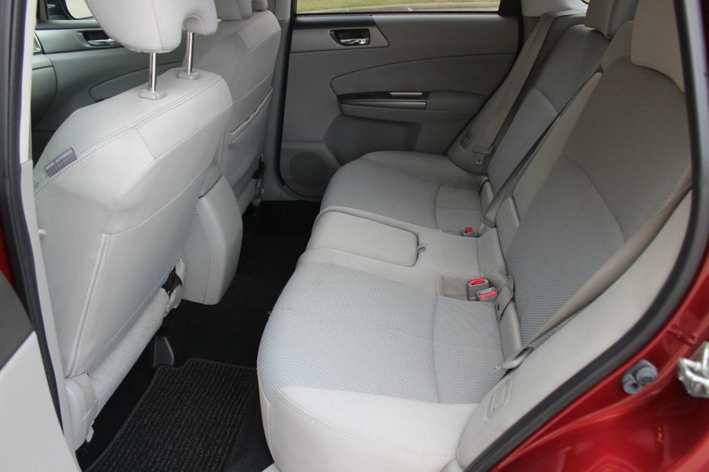 2012 Subaru Forester 2.5X Premium photo 22