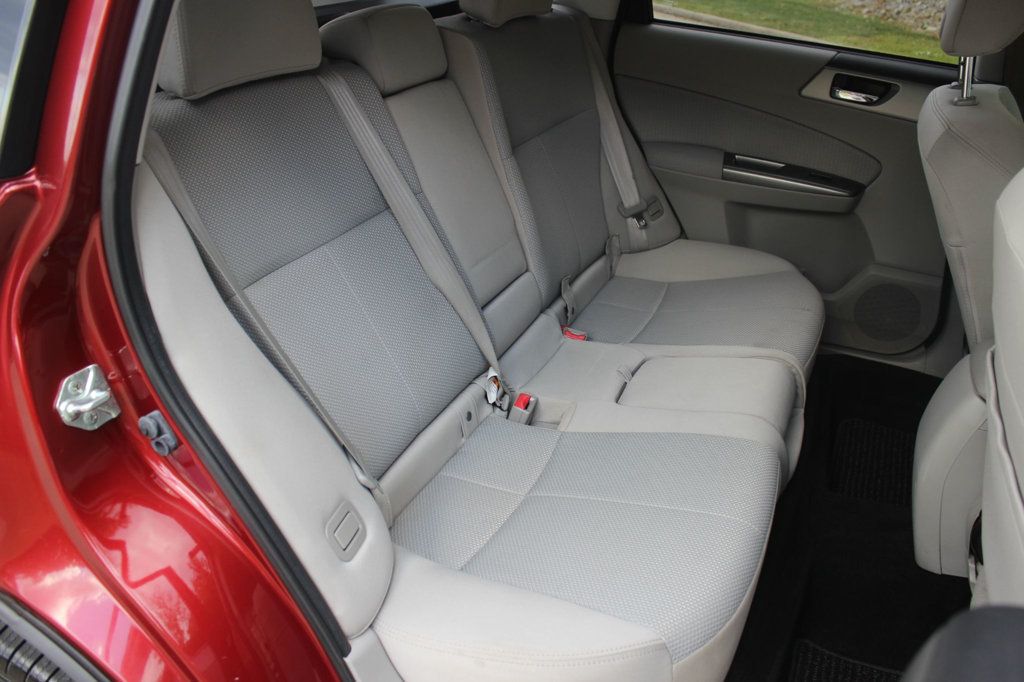 2012 Subaru Forester 2.5X Premium photo 23