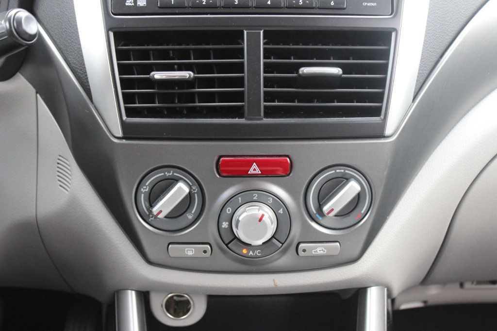 2012 Subaru Forester 2.5X Premium photo 25