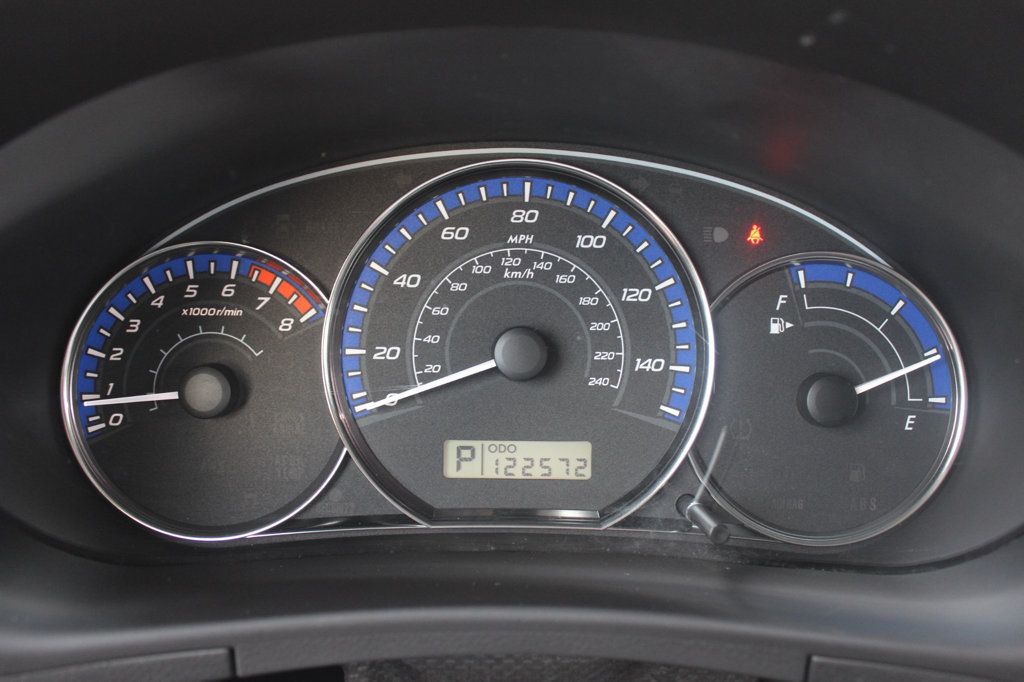 2012 Subaru Forester 2.5X Premium photo 26