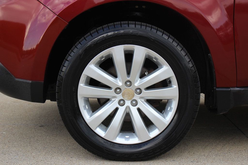 2012 Subaru Forester 2.5X Premium photo 27