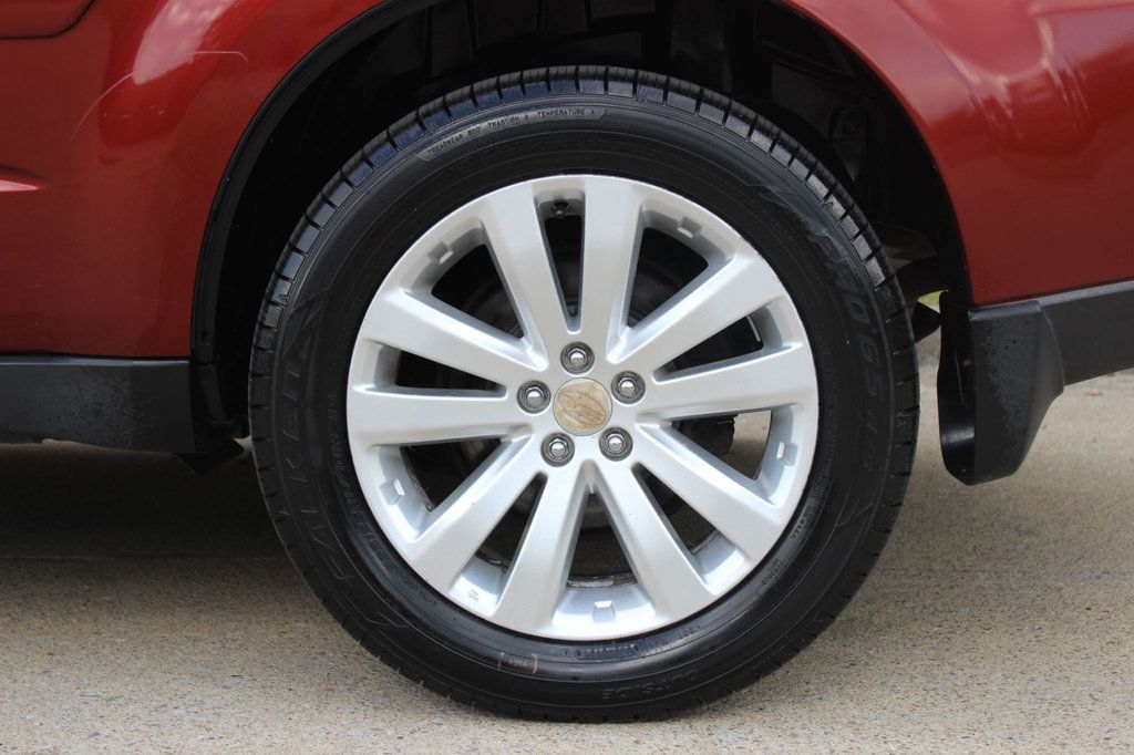 2012 Subaru Forester 2.5X Premium photo 28
