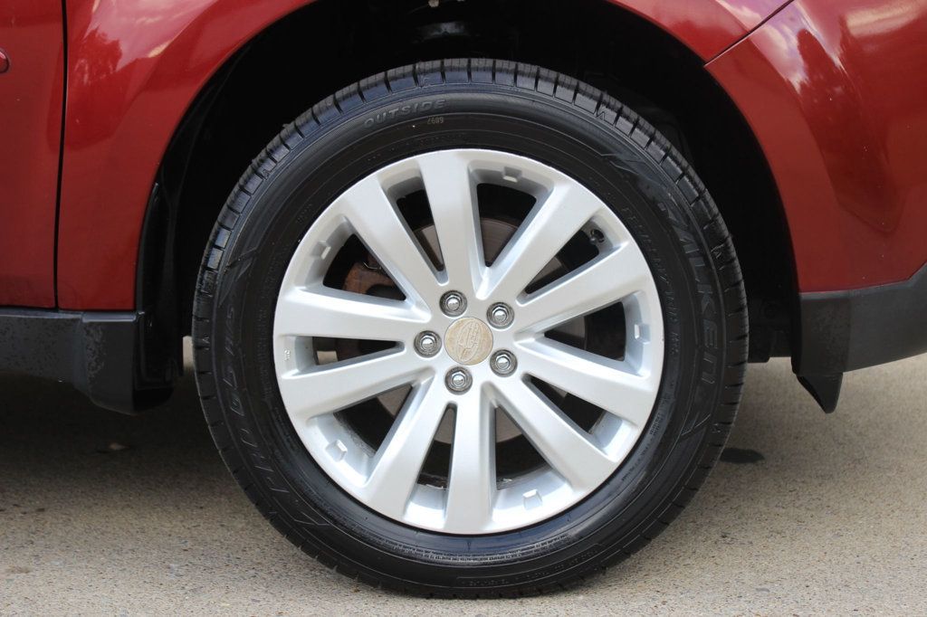 2012 Subaru Forester 2.5X Premium photo 29