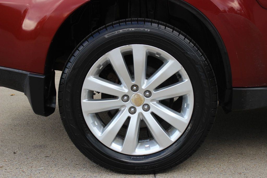 2012 Subaru Forester 2.5X Premium photo 30