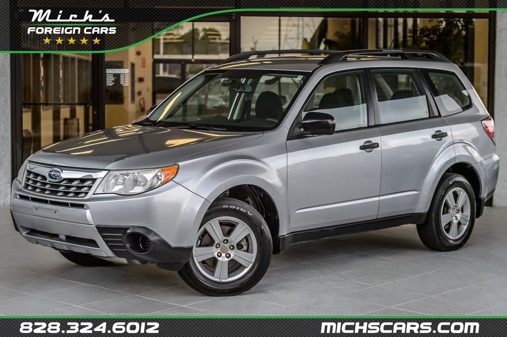 2012 Subaru Forester FORESTER 2.5X - SUPER CLEAN - WELL KEPT - MUST SEE - 22935499 - 0