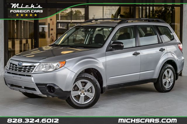 2012 Subaru Forester FORESTER 2.5X - SUPER CLEAN - WELL KEPT - MUST SEE - 22935499 - 0