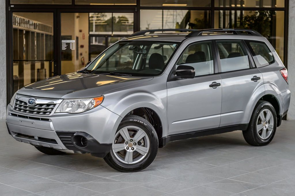 2012 Subaru Forester FORESTER 2.5X - SUPER CLEAN - WELL KEPT - MUST SEE - 22935499 - 1
