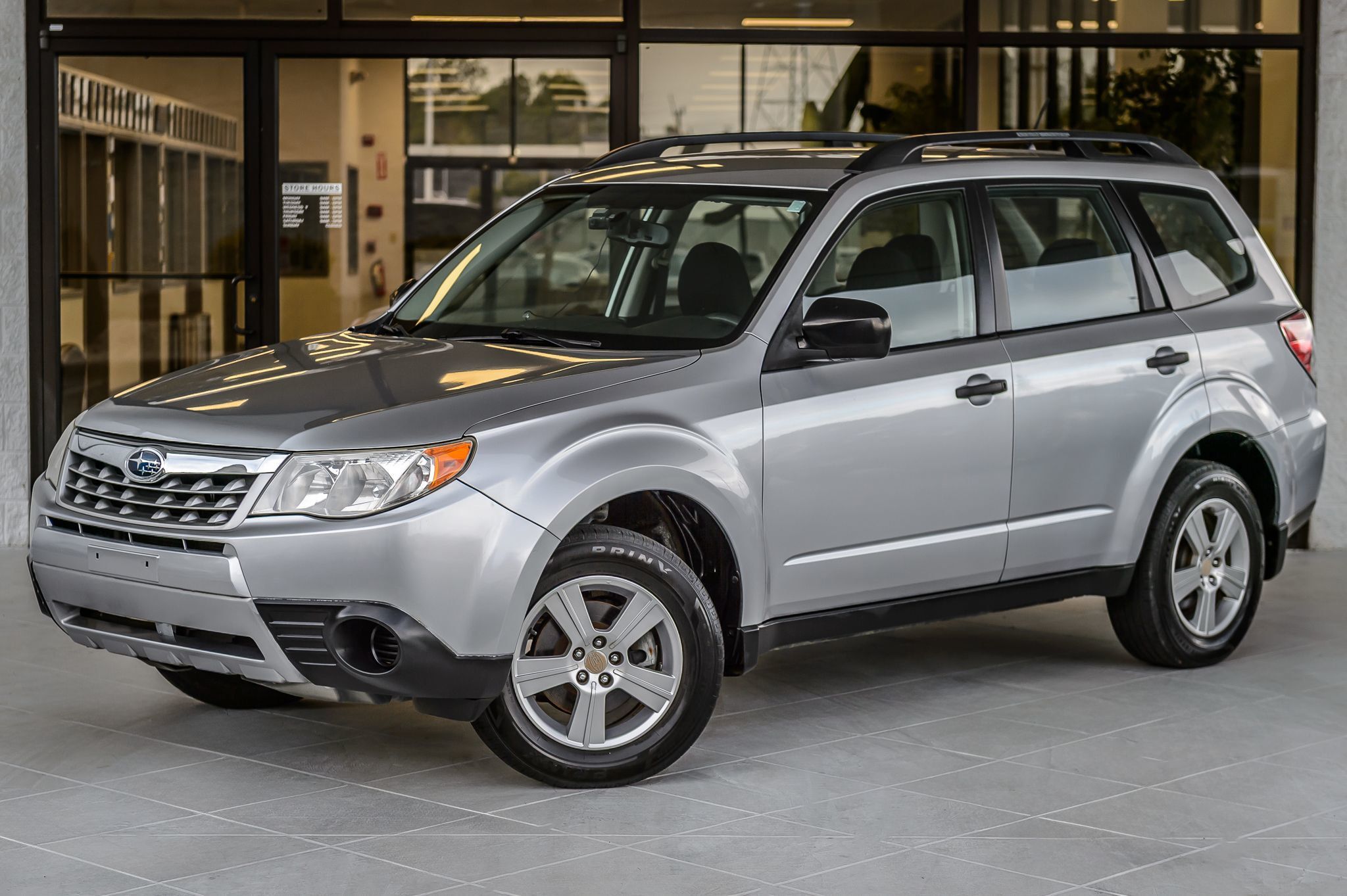 2012 Subaru Forester 2.5X photo 2