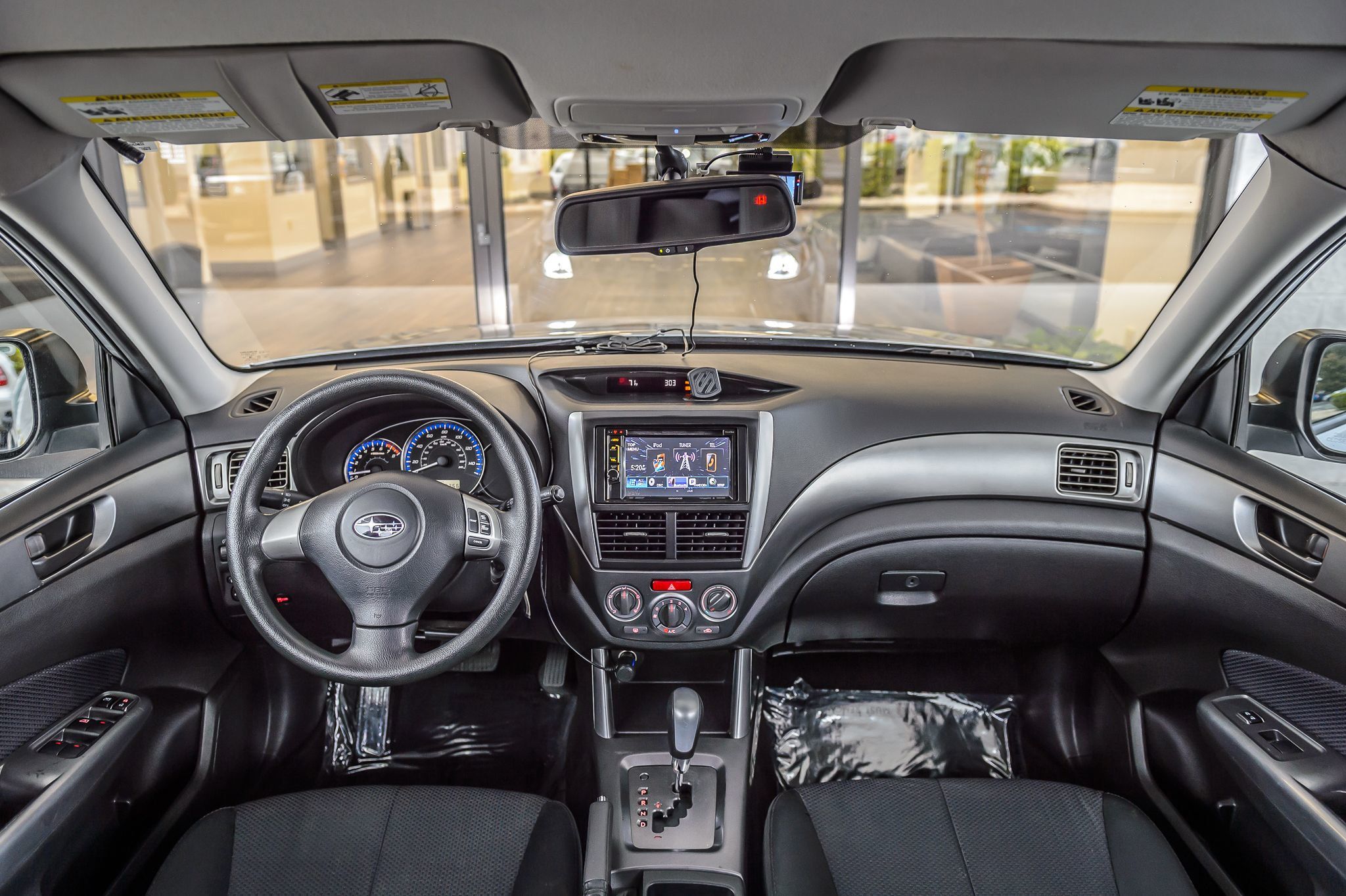 2012 Subaru Forester 2.5X photo 3