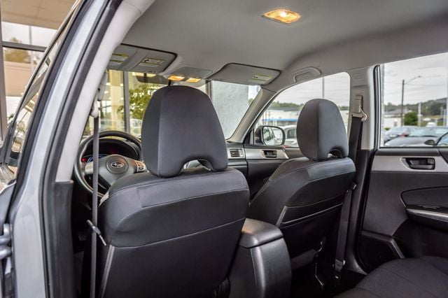 2012 Subaru Forester FORESTER 2.5X - SUPER CLEAN - WELL KEPT - MUST SEE - 22935499 - 35