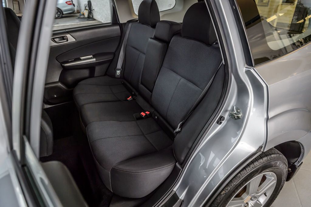 2012 Subaru Forester FORESTER 2.5X - SUPER CLEAN - WELL KEPT - MUST SEE - 22935499 - 36