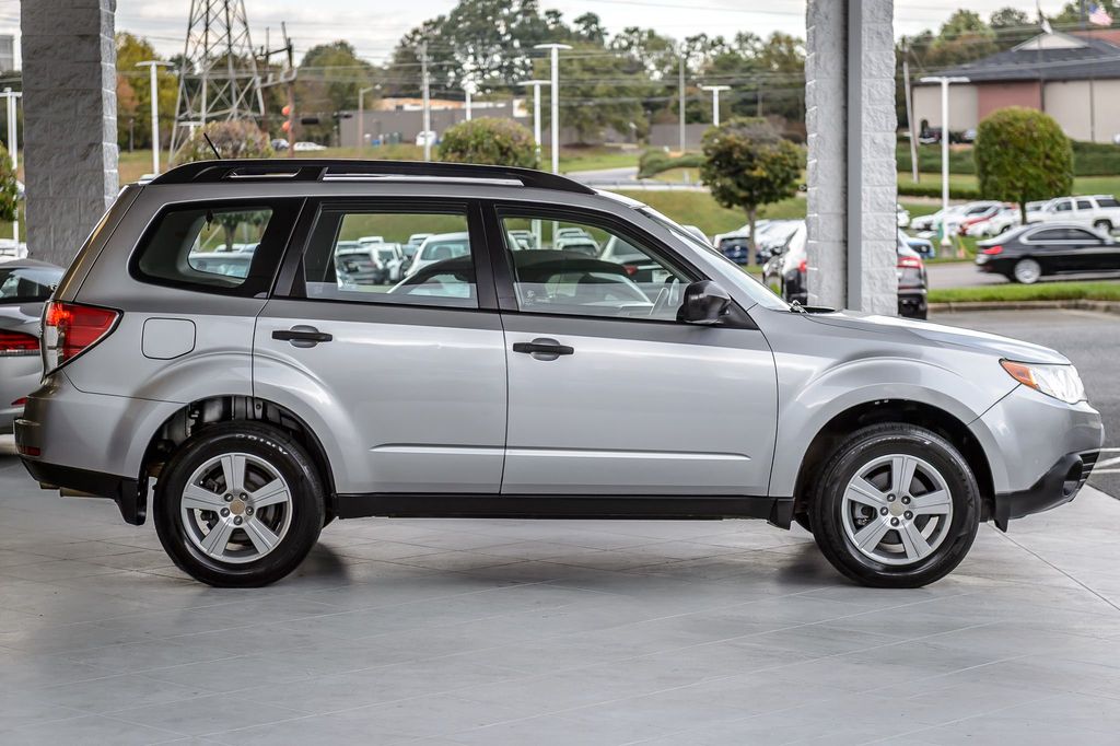 2012 Subaru Forester FORESTER 2.5X - SUPER CLEAN - WELL KEPT - MUST SEE - 22935499 - 46