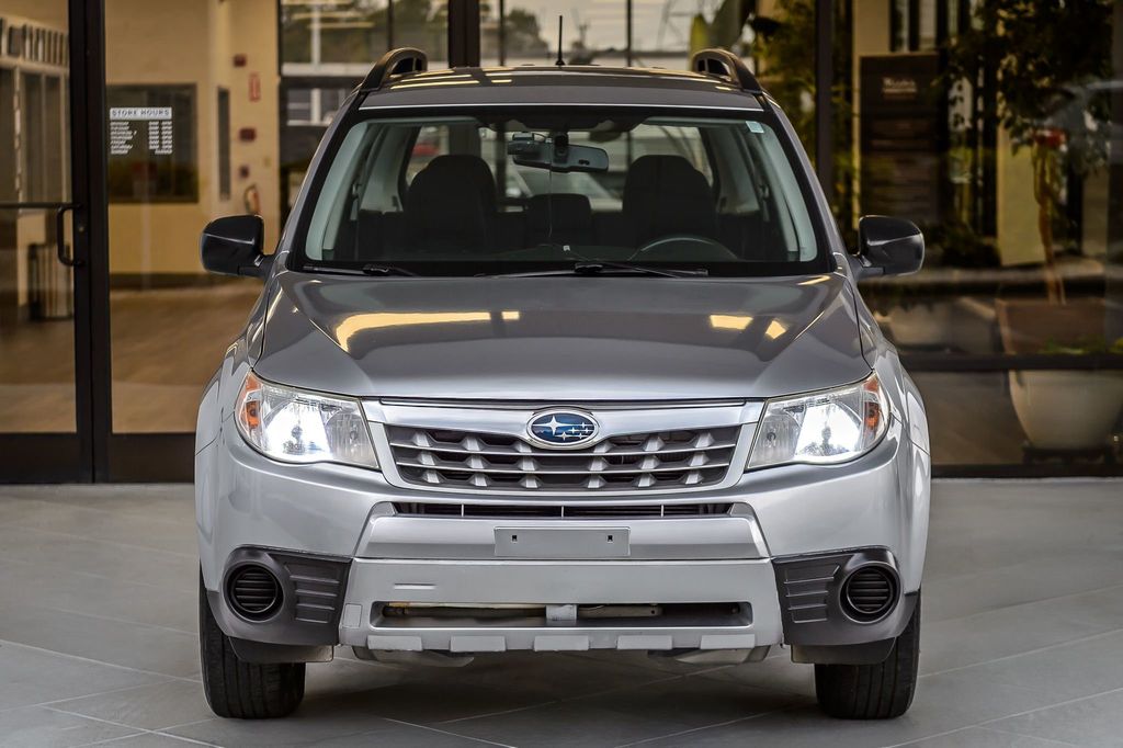 2012 Subaru Forester FORESTER 2.5X - SUPER CLEAN - WELL KEPT - MUST SEE - 22935499 - 4