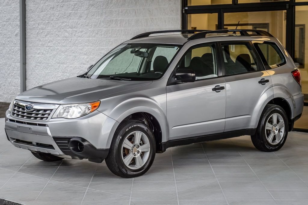 2012 Subaru Forester FORESTER 2.5X - SUPER CLEAN - WELL KEPT - MUST SEE - 22935499 - 5