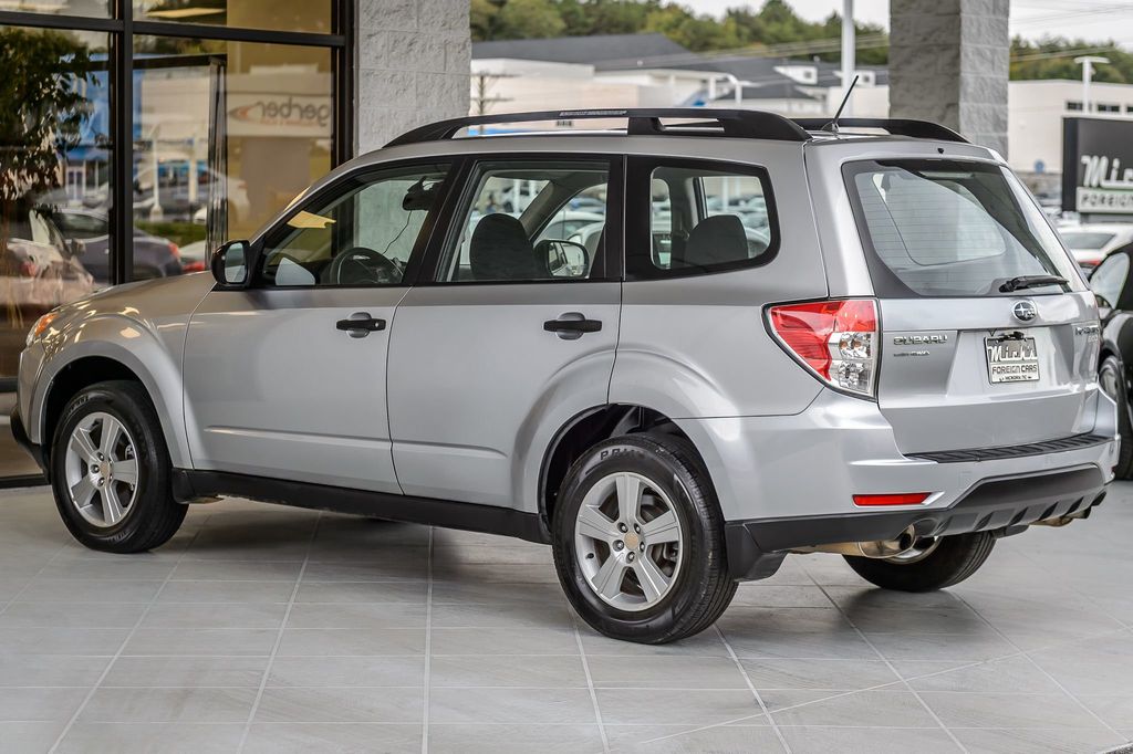 2012 Subaru Forester FORESTER 2.5X - SUPER CLEAN - WELL KEPT - MUST SEE - 22935499 - 6