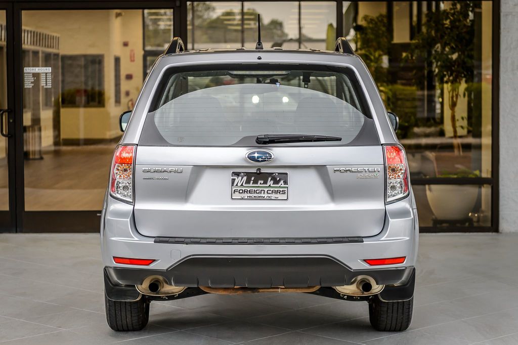 2012 Subaru Forester FORESTER 2.5X - SUPER CLEAN - WELL KEPT - MUST SEE - 22935499 - 7