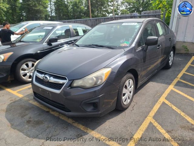 2012 Subaru Impreza Sedan 4dr Automatic 2.0i - 22861013 - 0