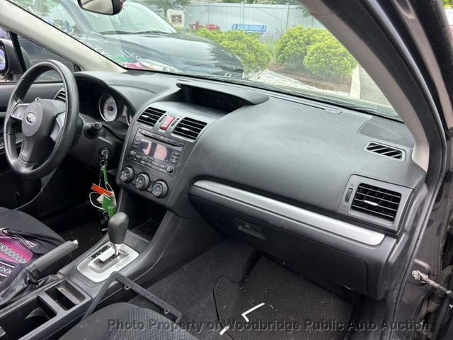 2012 Subaru Impreza Sedan 4dr Automatic 2.0i - 22861013 - 9
