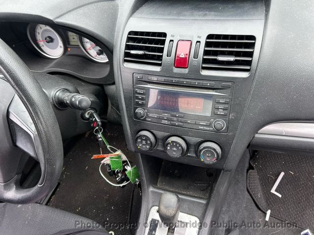 2012 Subaru Impreza Sedan 4dr Automatic 2.0i - 22861013 - 10