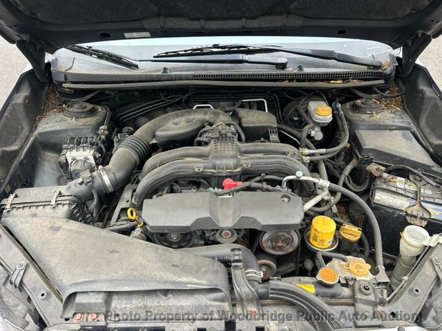 2012 Subaru Impreza Sedan 4dr Automatic 2.0i - 22861013 - 20