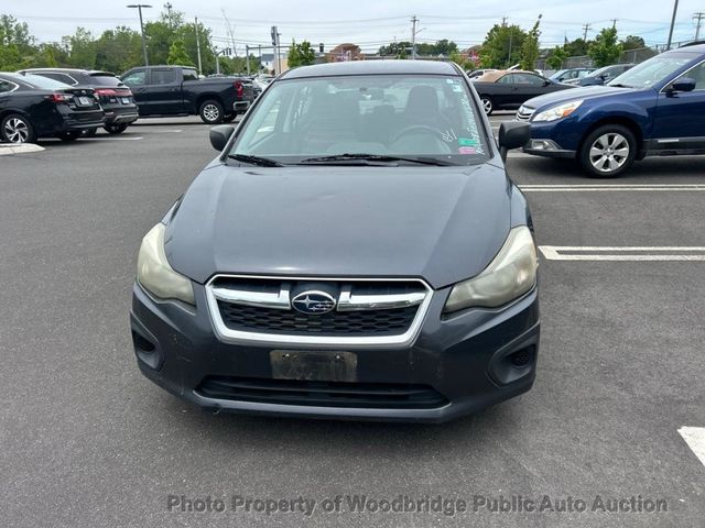 2012 Subaru Impreza Sedan 4dr Automatic 2.0i - 22861013 - 3